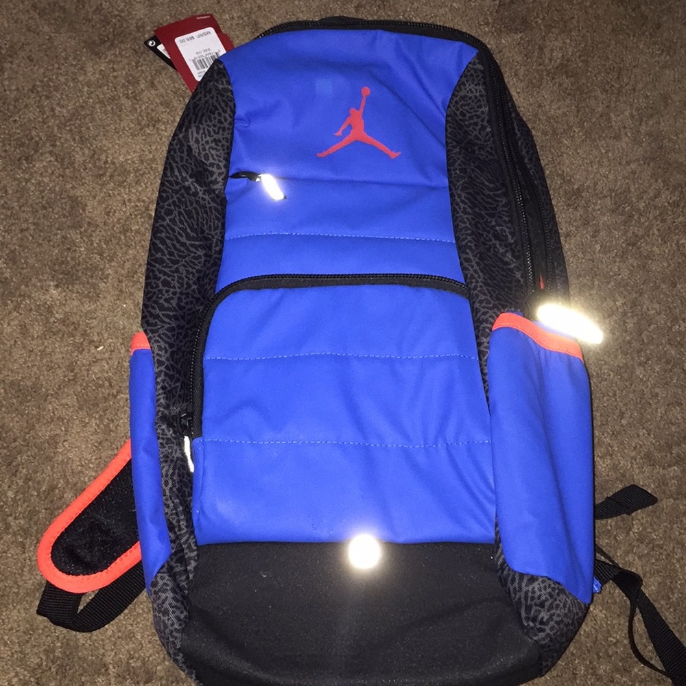 Jordan backpack 🎒